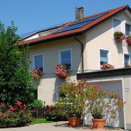 דירות ואסרבורג Haus Gies מראה חיצוני תמונה